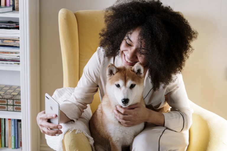 Is Your Pet Camera Shy? How To Get Your Pet More Relaxed In Front Of The Camera