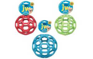 JW Hol-ee Roller Do-It-All Puzzle Ball
