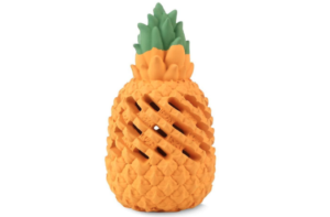 Pineapple Dog Chew Toy for Aggressive Chewers