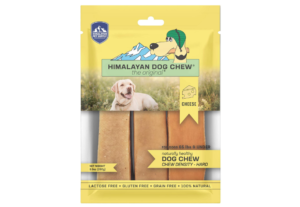 Himalayan Yak Cheese Dog Chews