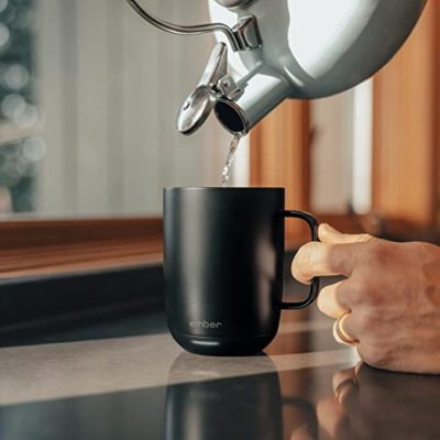 control smart mug