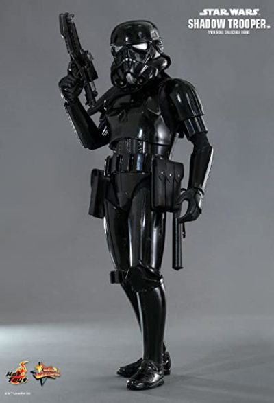Hot Toys Shadow Trooper figurine