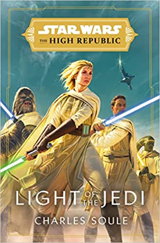Star Wars: The High Republic books