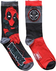 Deadpool Socks