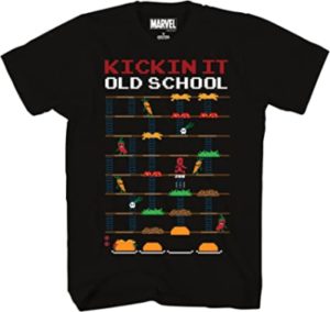 Funny Deadpool T-Shirt 