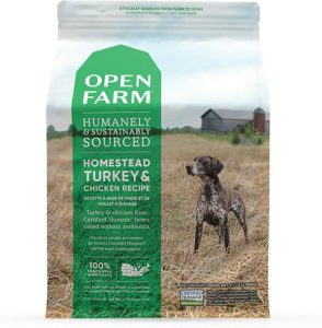 photo of Open Farm dog organic food