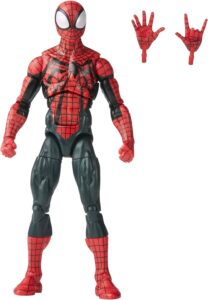 photo of Spider-Man action figure