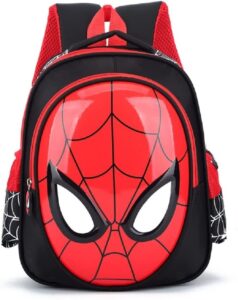 photo of Spider-Man bag